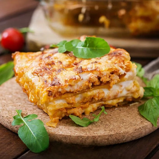 P&P Meat Lasagna With Bolognese Sauce 1x2kg