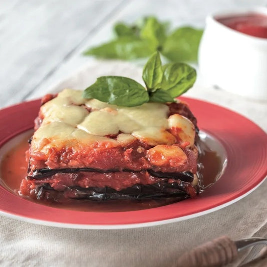 P&P Parmigiana Melanzane (Aubergine Lasagna) 1x2kg