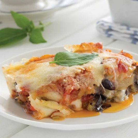 P&P Vegan Vegetable Lasagna 1x2kg