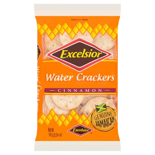 MASExcelsior Cinnamon Crackers 143g-Fd