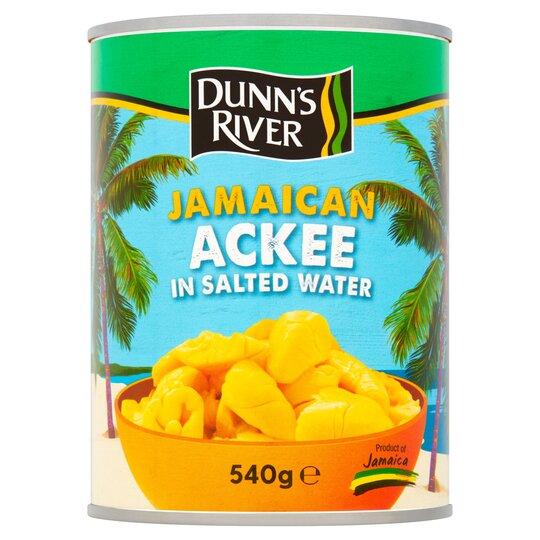 MASDunns River Ackee 540g Case of 6-Fd