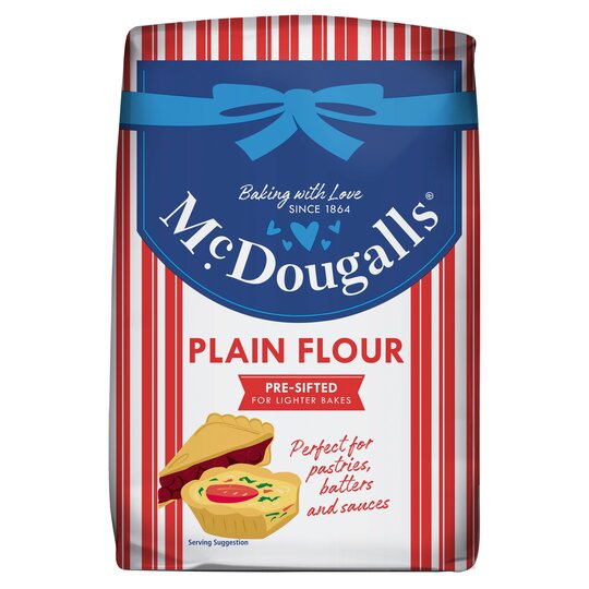 SKMcDougalls Plain Flour 1.1kg