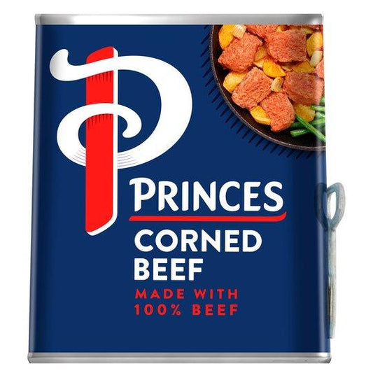 MASPrinces Corned Beef 340g Box of 12-Fd