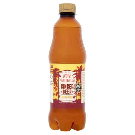SKOld Jamaica Ginger Beer 500ml