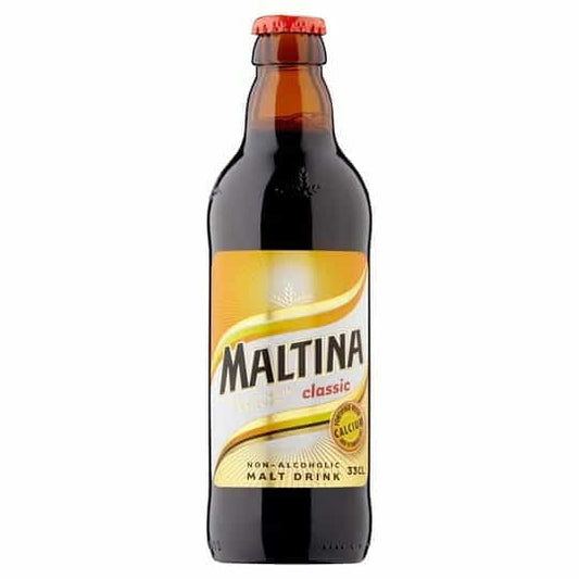 MASMaltina Nigeria Bottle 330ml-Fd
