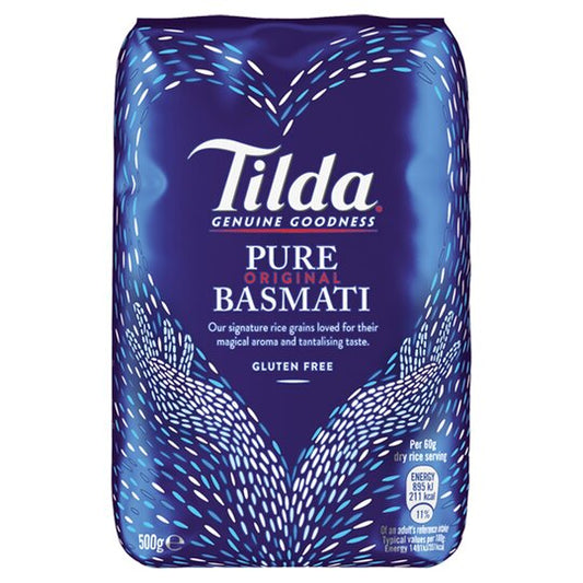 MASTilda Basmati Rice 500g-Fd