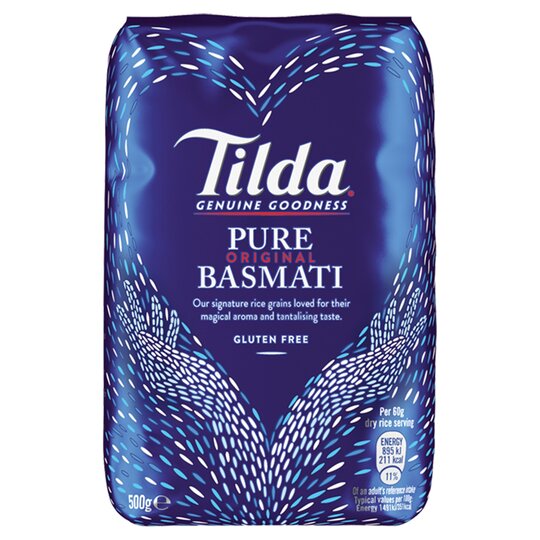 SKTilda Basmati Rice 500g