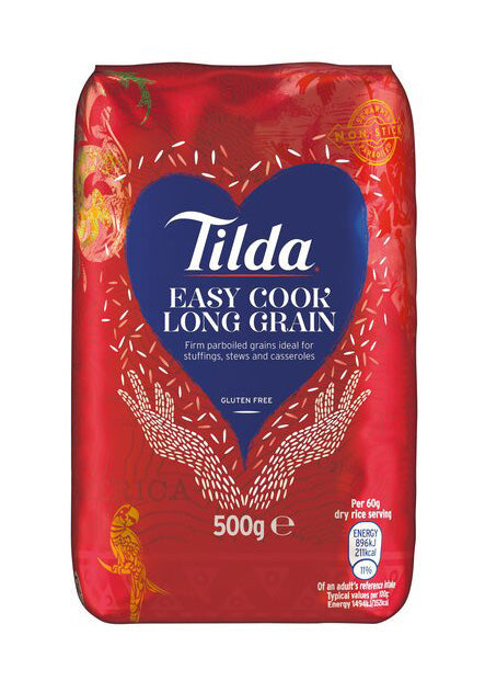 SKTilda Easy Cook Rice 500g