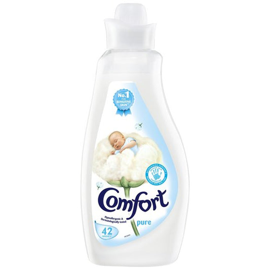 MASComfort Pure Fabric Conditioner 42 Wash 1.5L-Food