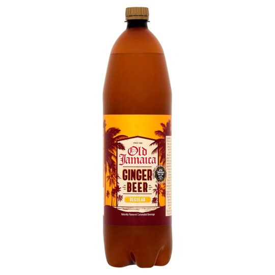 MASOld Jamaica Ginger Beer 1.5L-Fd
