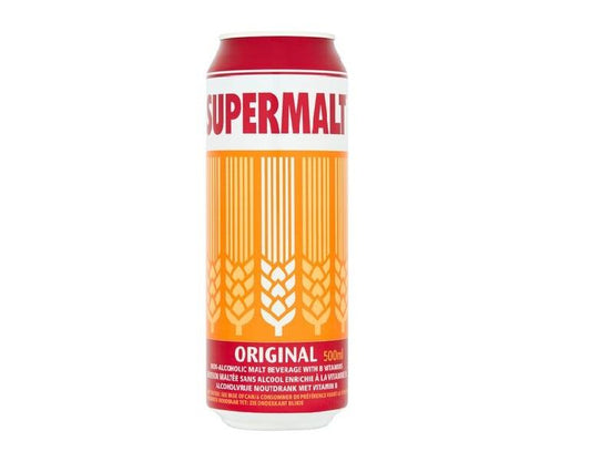 MASSupermalt Can 500ml Box of 12-Fd