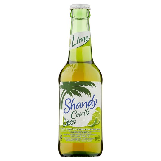 MASShandy Carib Lime Trinidad 275ml-Fd
