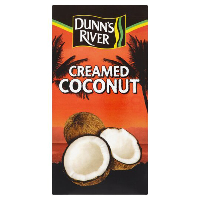 MASDunns River Creamed Coconut 200g-Fd