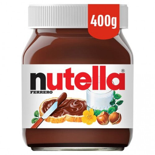 MASNutella Hazelnut 400g-Fd