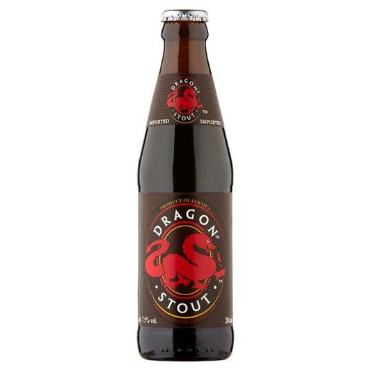 MASDragon Stout Jamaica 284ml Box of 24-Fd