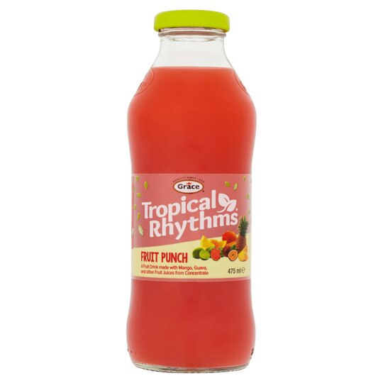 SKTropical Rhythm Fruit Punch 475ml