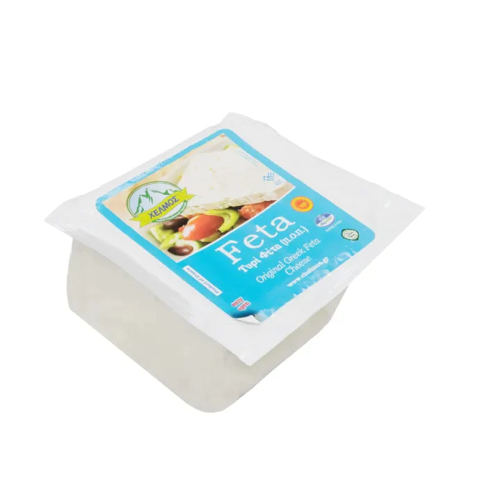MASGreek Feta Cheese 1 x 900g-Food