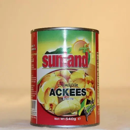 Sunland Ackee 540g
