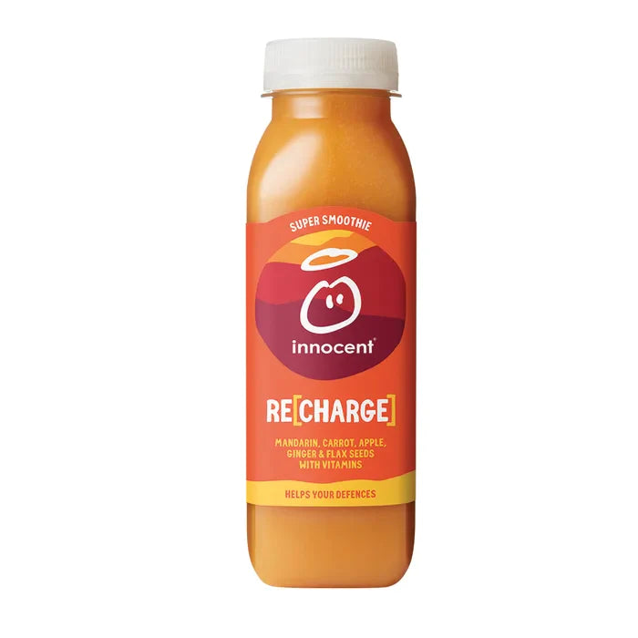 MASInnocent Super Smoothie Recharge  8 x 300ml-Food