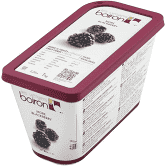 MASFrozen Blackberry Puree-Fd