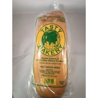 Tasty small white bread 400g