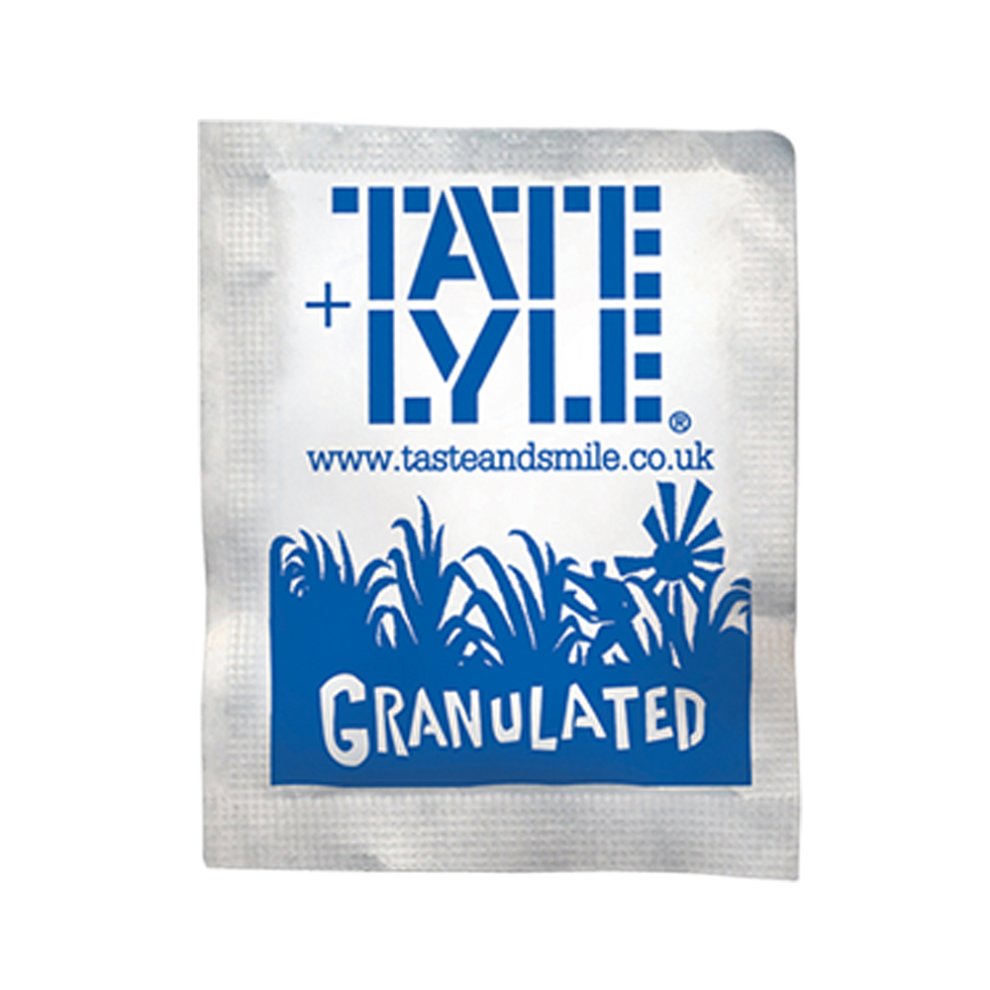 Tate & lyle White Sugar Sachets 1.5kg