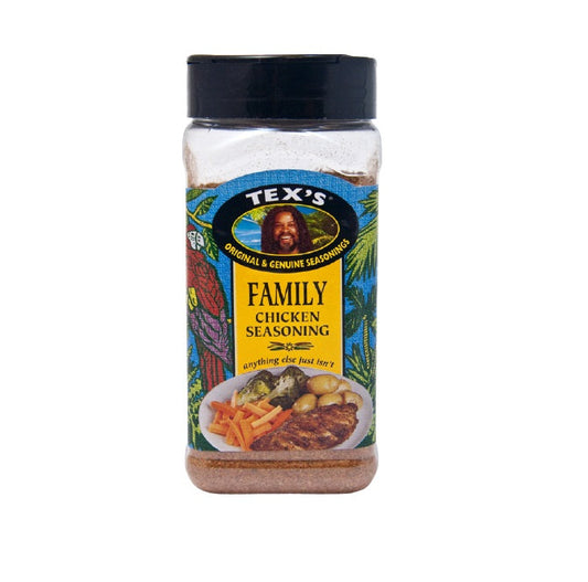 MASTex’s Family Chicken Seasoning 300g-Fd