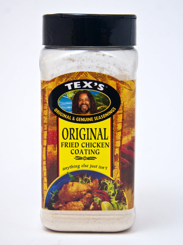 Tex’s Original Chicken Coating 300g
