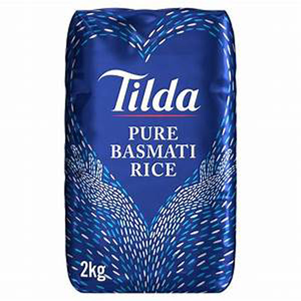 MASTilda Pure Basmati Rice 2kg-Fd
