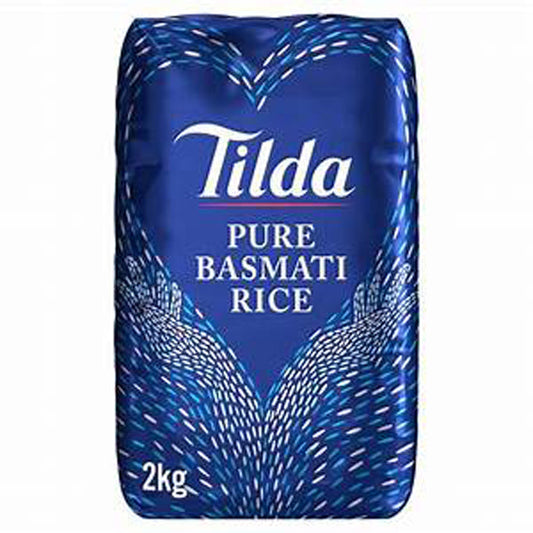 MASTilda Pure Basmati Rice 2kg-Fd