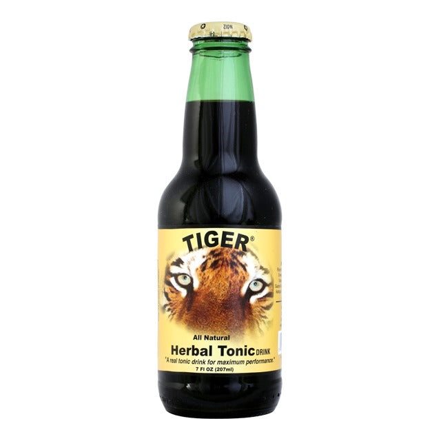 SKZion Tiger Herbal Tonic 207ml