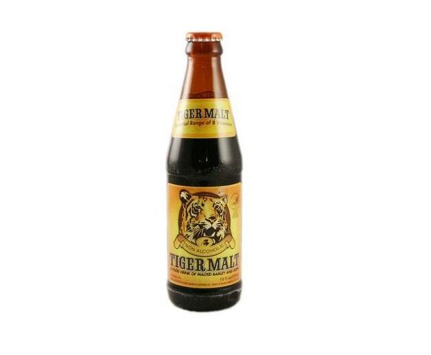 Tiger Malt Bottle 300ml Box of 24