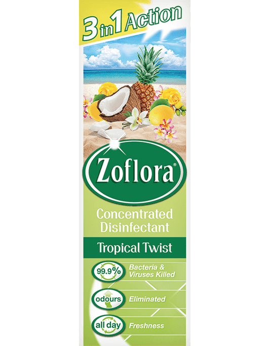 SKZoflora Tropical Twist 250ml