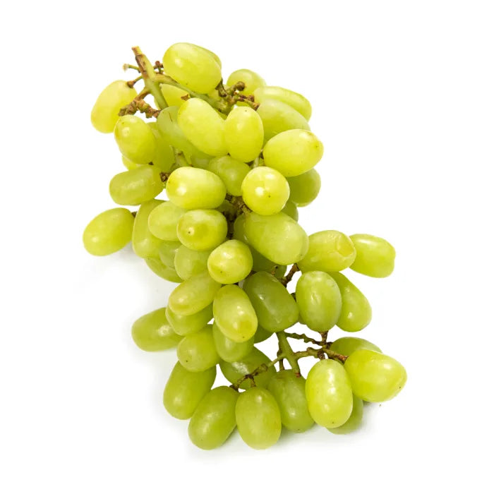 Green Seedless Grapes-1x1kg Fresh Fruits Asetena Pa 