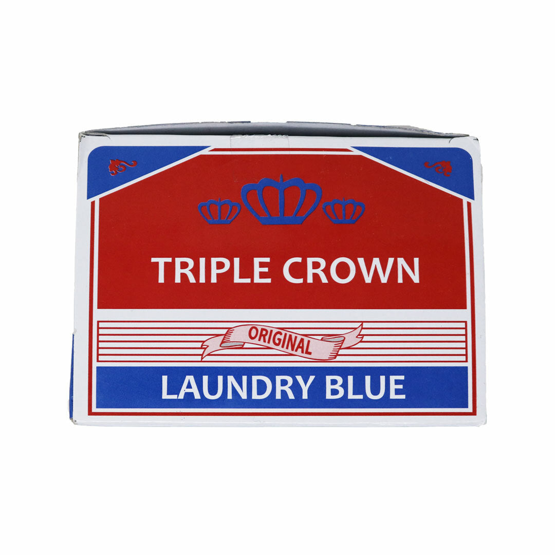SKTriple Crown Laundry Blue Soap x3