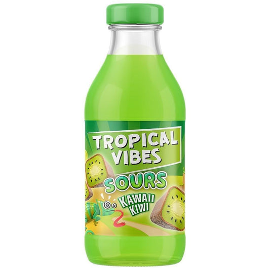 Tropical Vibes Sours Kawaii Kiwi 300ml-Fd