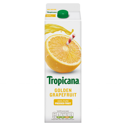 Tropicana Grapefruit Juice-Fd Fruits & Vegetables Asetena Pa 