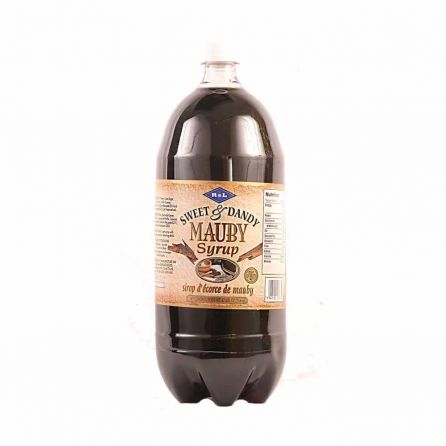 MASSweet and Dandy Mauby Syrup 2litre-Mas Sales Asetena Pa 