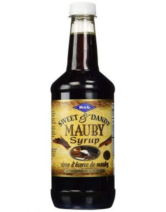 R&L Sweet & Dandy Mauby 750ml