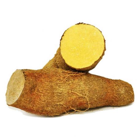 YELLOW YAM (JAMAICAN) 1KG
