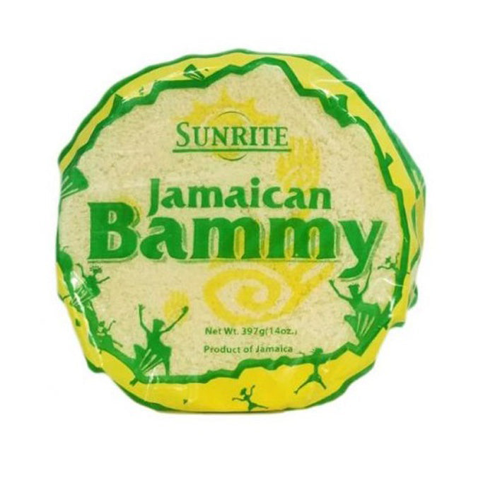 SKSunrite Jamaican Bammy 397g