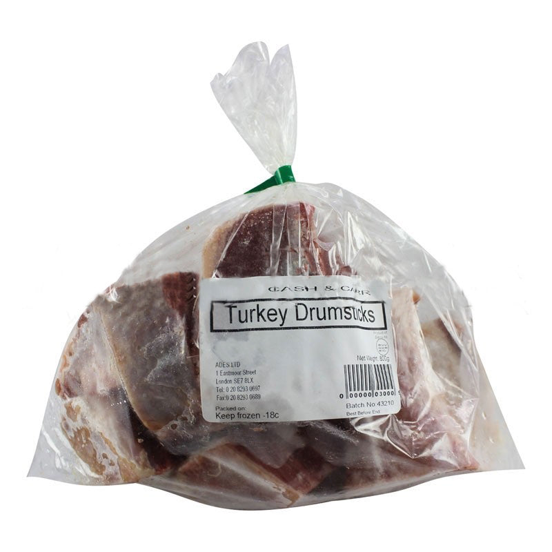 Frozen Turkey Drumsticks 1Kg
