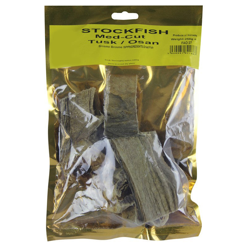 MASStockfish Tusk Steak 250g-Fd
