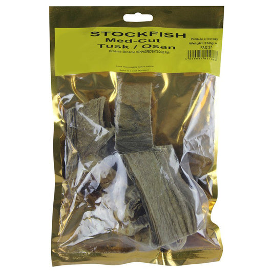 MASStockfish Tusk Steak 250g-Fd