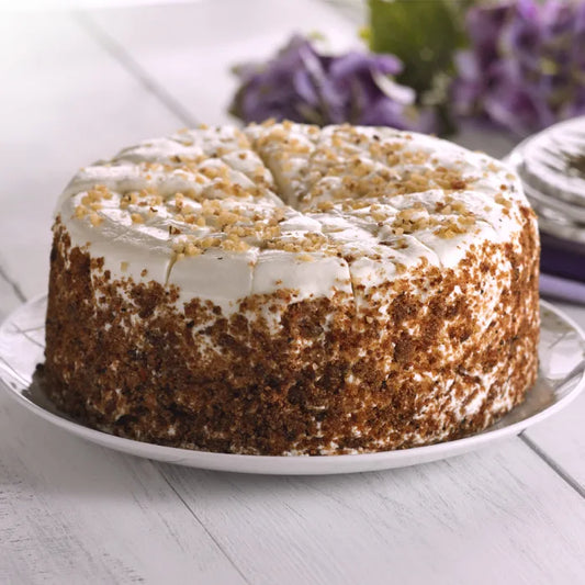 Mademoiselle Passion Carrot Cake 1 x 16ptn