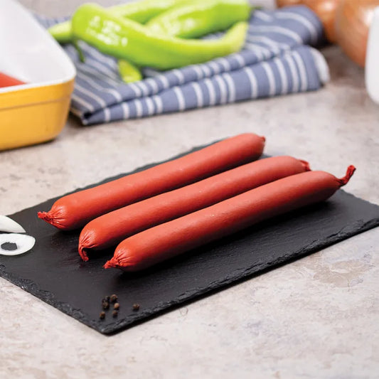 Pele's Halal Jumbo Saveloys (R/T-36s) 1 x 4.08kg