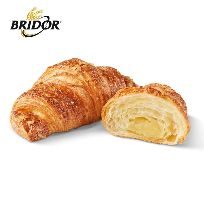 MASBridor Almond Croissant 95g x 60pcs-Food