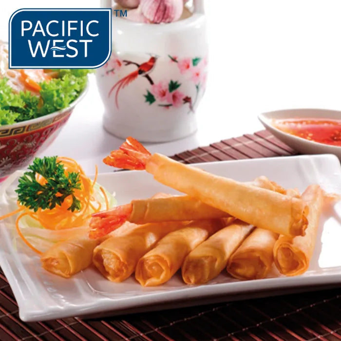 MASPacific West Filo Pastry Prawns 1x500g-Food