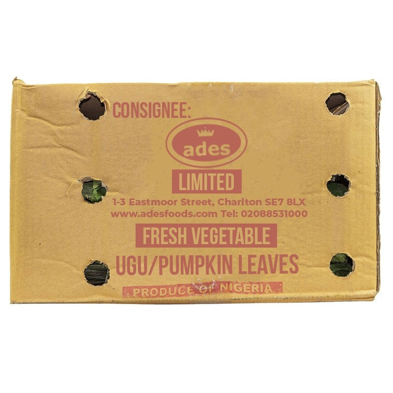 MASFresh Ugu Leaf Box-Fd