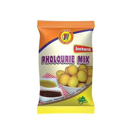 MASChief Instant Pholourie Mix 300g-Fd